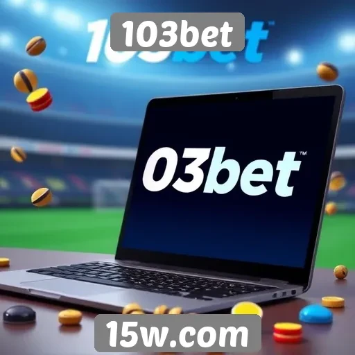 Plataforma 103bet se destaca por promoções atraentes