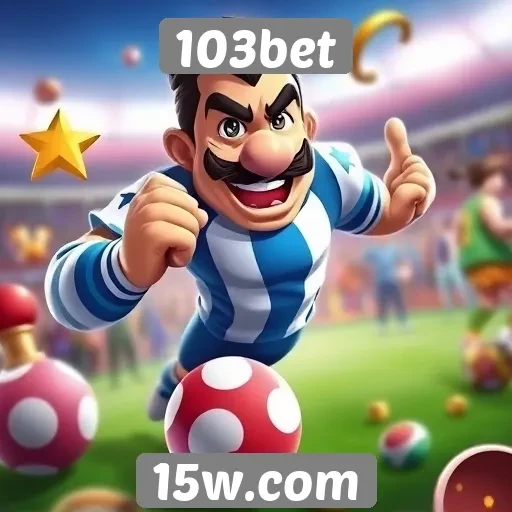 103bet oferece uma variedade de jogos online