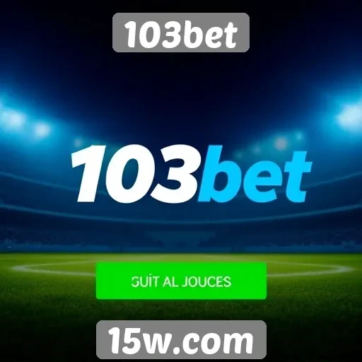 Benefícios de bônus e promoções na 103bet