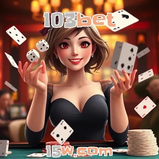 103bet Jogos de cartas