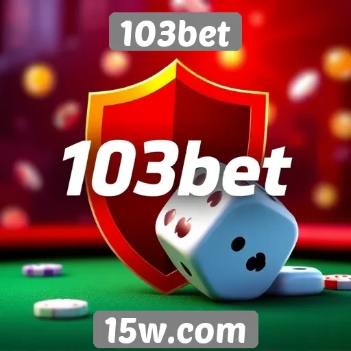 Análise de segurança do site 103bet