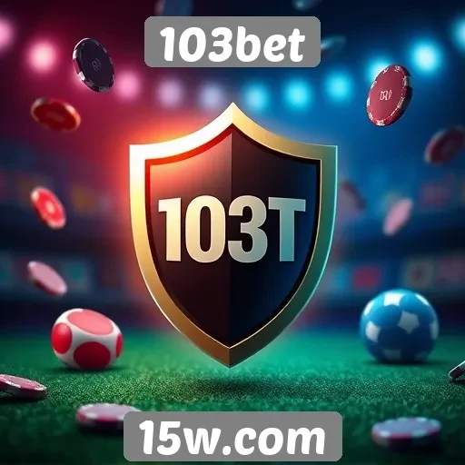 Segurança e privacidade no site 103bet