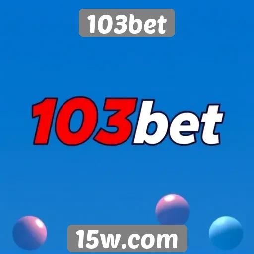 Responsabilidade social do 103bet em jogos de azar